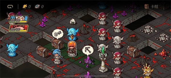 勇者闯魔城截图2