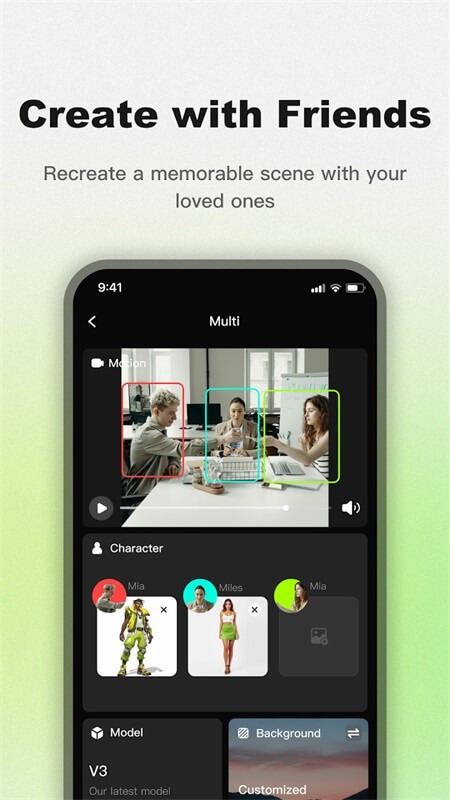 viggle ai截图0