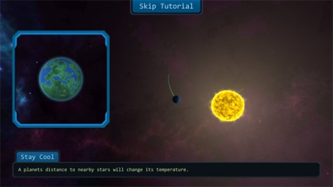 口袋宇宙（Pocket Galaxy）截图0