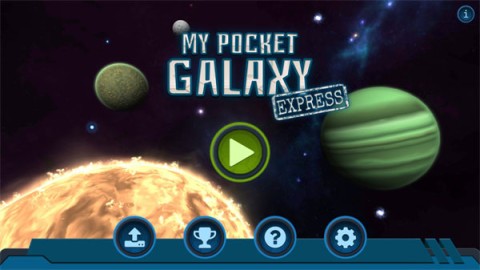 口袋宇宙（Pocket Galaxy）截图2