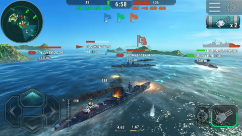 战舰宇宙海战（Warships Universe）