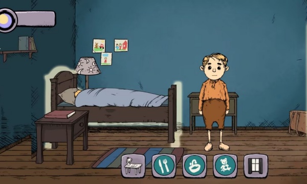 逃跑男孩1模拟截图0