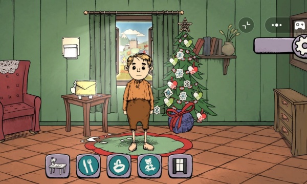 逃跑男孩1模拟截图2