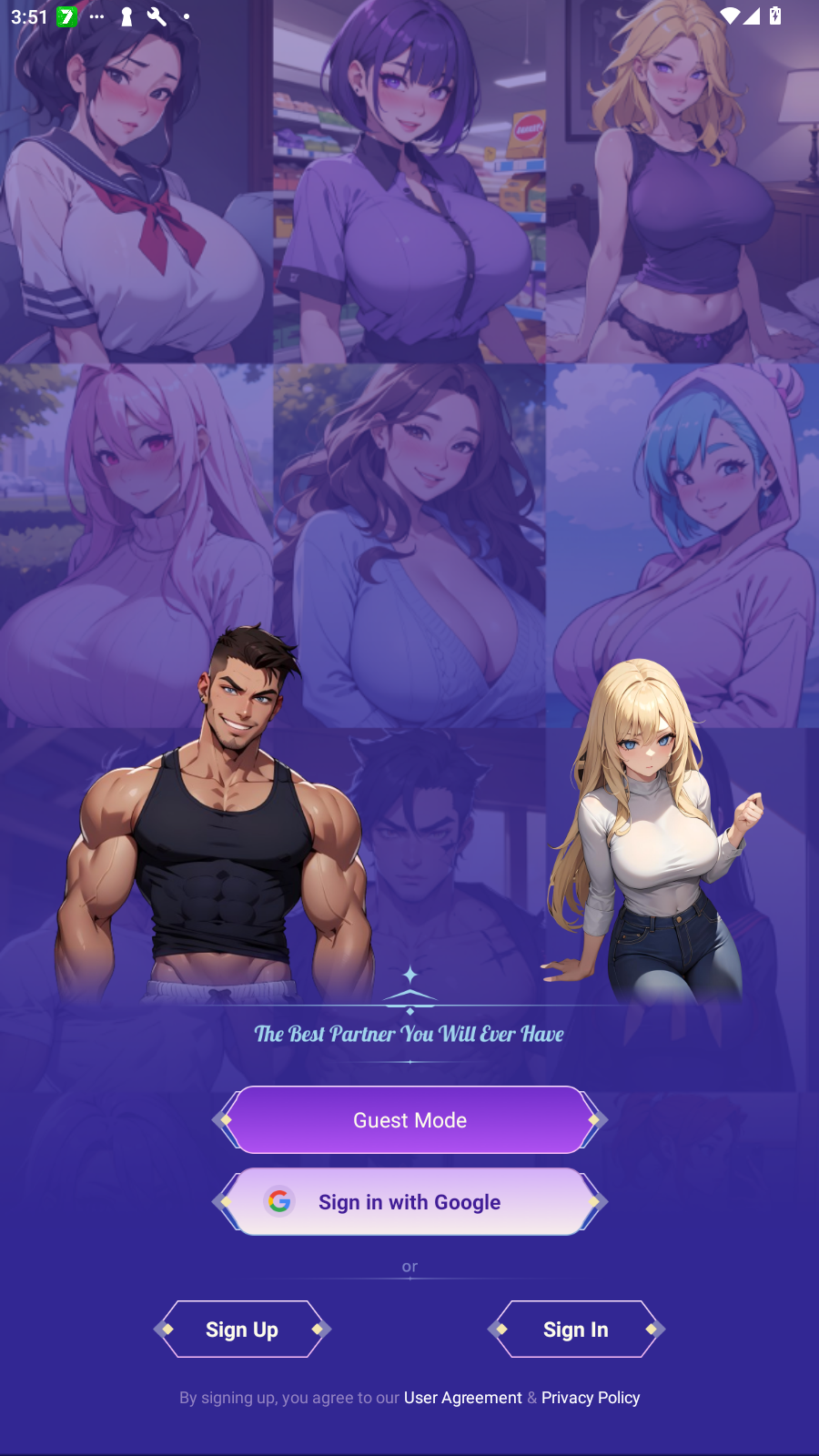 CrushXAI聊天软件最新版