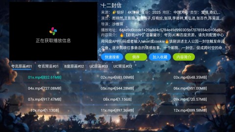 流星影仓