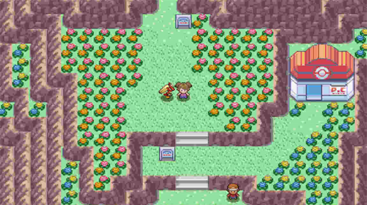 pokemmo联机安卓手机版截图3