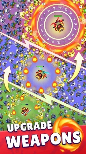 大逃杀部落生存最新版截图2