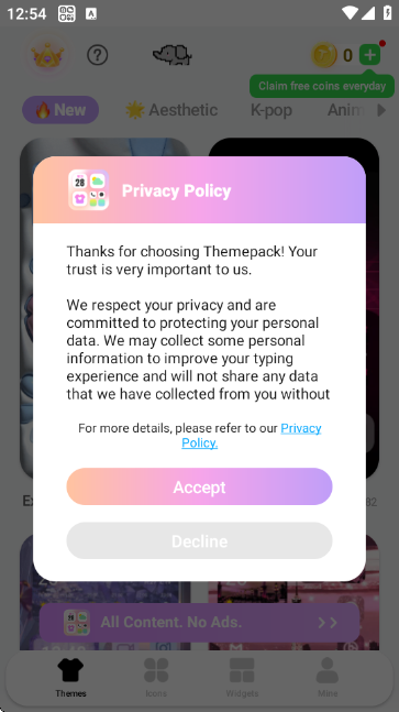 Themepack主题包2026最新版