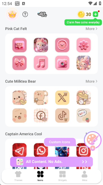 Themepack主题包2026最新版