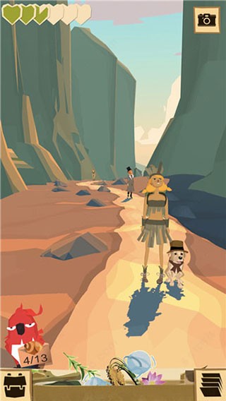 边境之旅中文版
