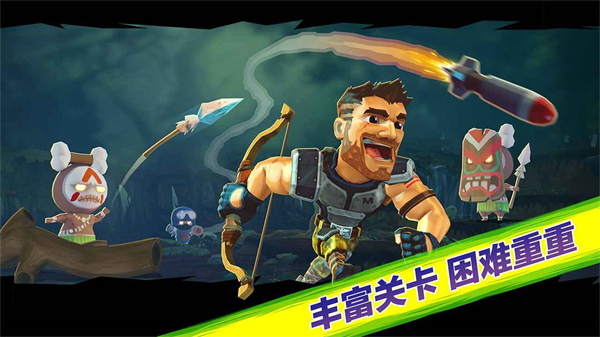 奇兵突击MOD截图1
