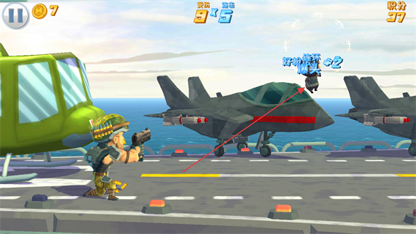 奇兵突击MOD