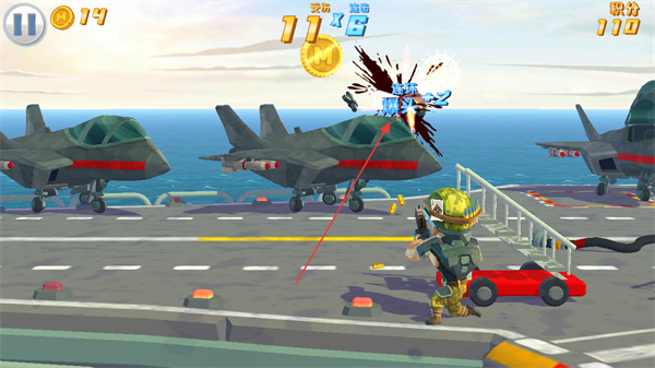 奇兵突击MOD