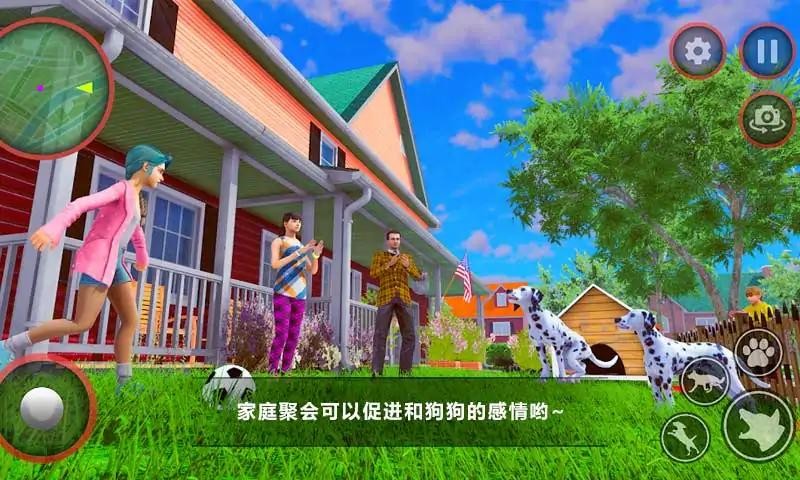 狗狗家庭陪伴截图0