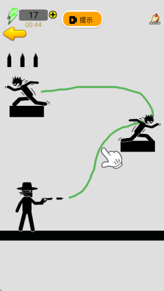 魔射超离谱