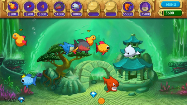 怪怪水族箱安卓版截图2