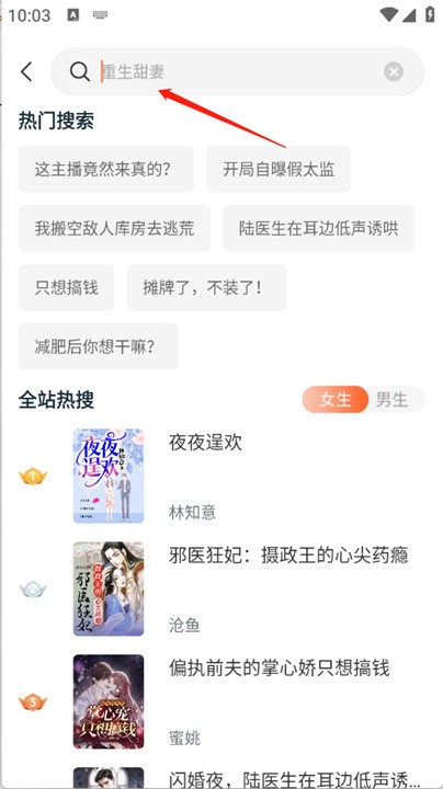 番瓜小说免费版