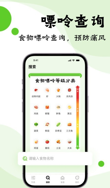 嘌呤管家