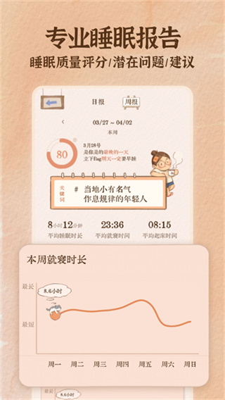 软眠眠截图1
