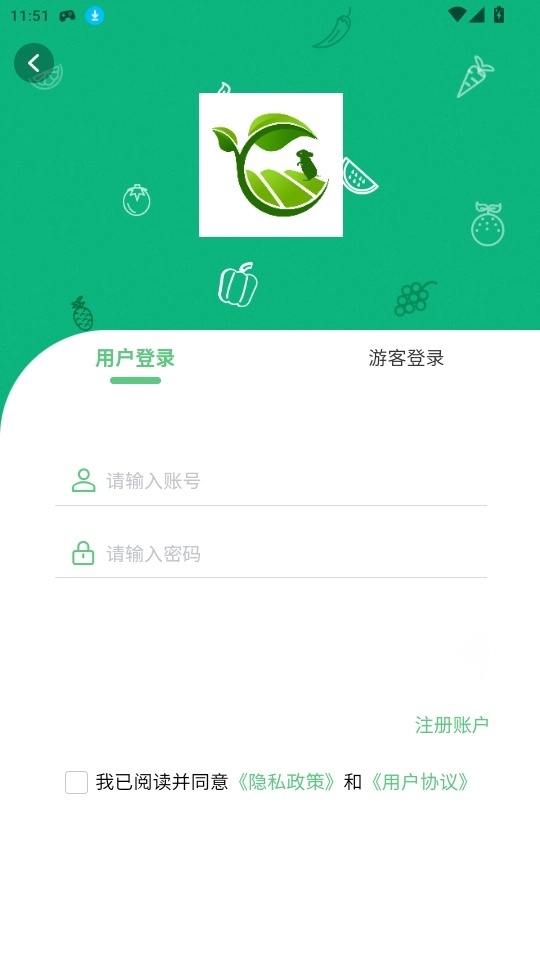 掌上田