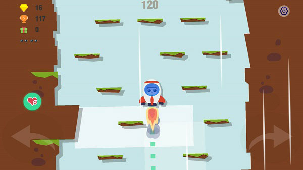 弹跳小队游戏 Jumping Squad截图1