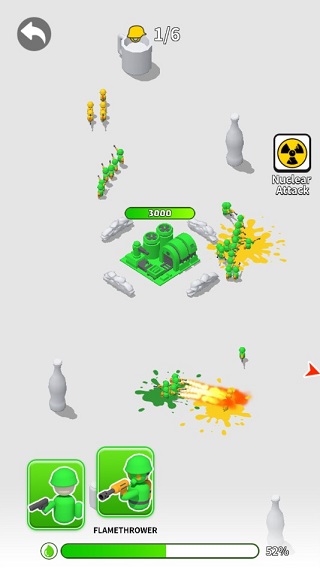 画个大兵截图1