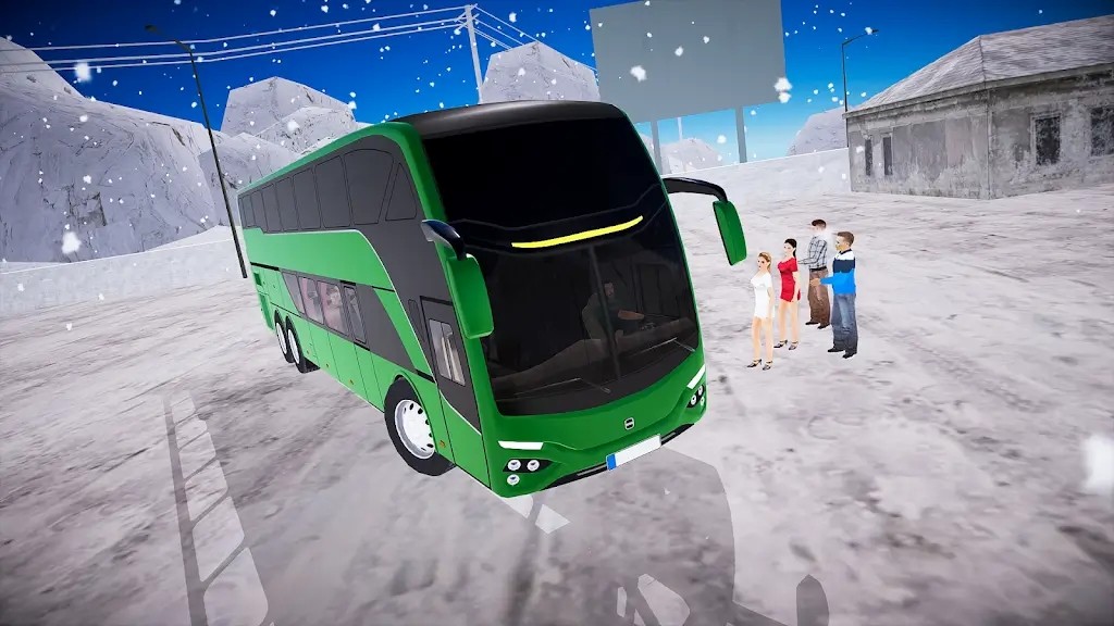 巴士司机模拟器高速公路(Bus Driver Simulator Highway)
