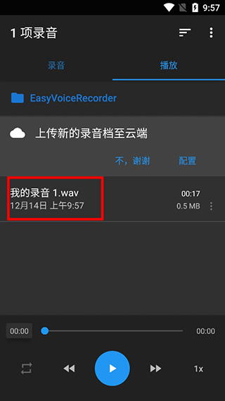 简易录音机专业版