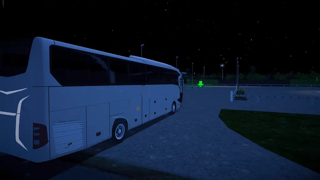 巴士司机模拟器高速公路(Bus Driver Simulator Highway)