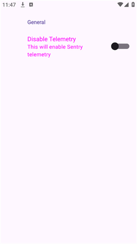 Native Detector截图3