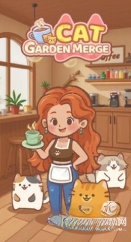 猫咖合趣（Cat Garden Merge）