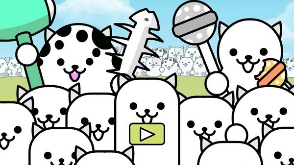 战斗猫竞技场截图3