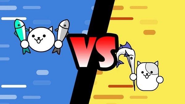 战斗猫竞技场截图2