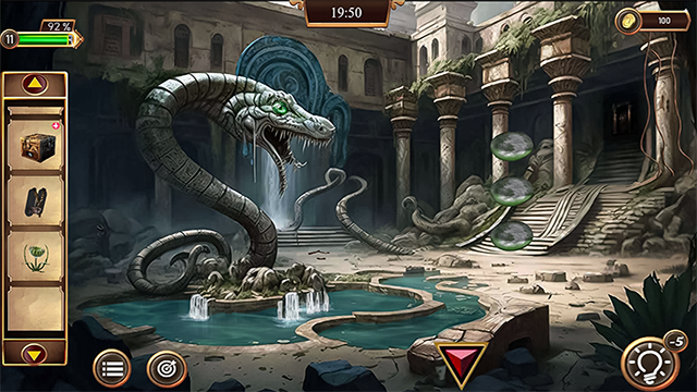 逃生室遗产的严峻(Grim of Legacy)  最新版截图0