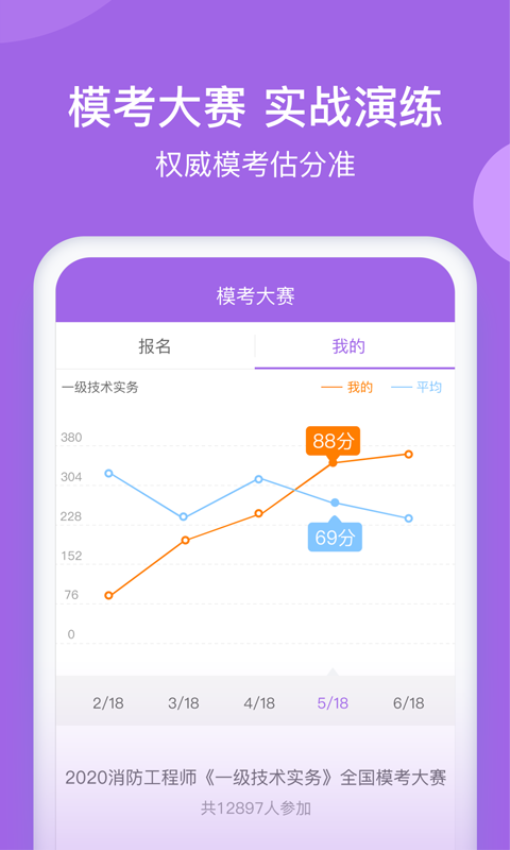 消防师万题库截图0