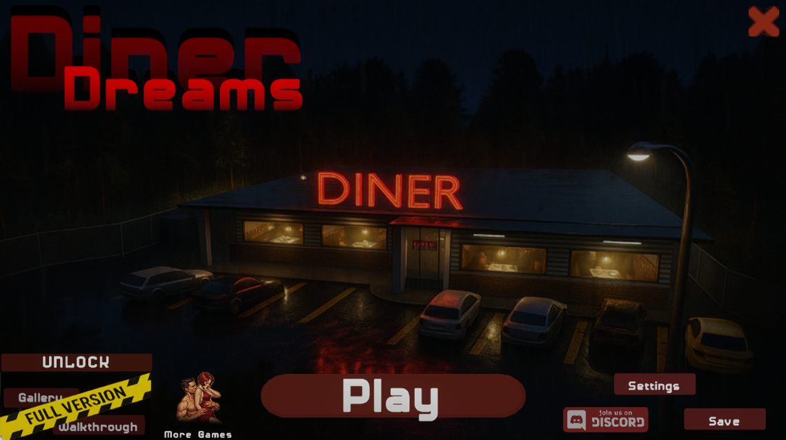 凯特餐馆(Diner Dreams)截图2