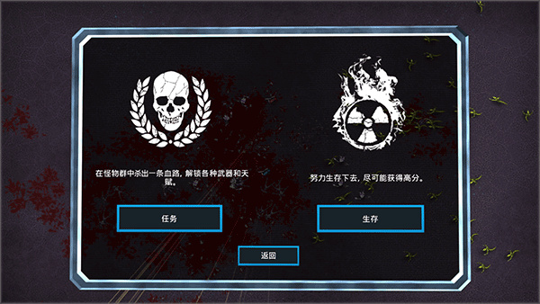 血腥大地安卓汉化版