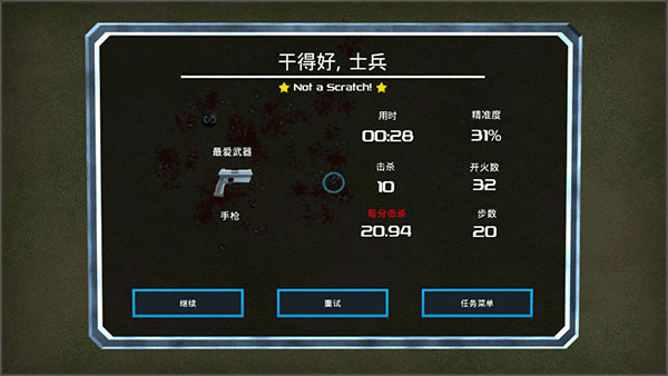 血腥大地安卓汉化版