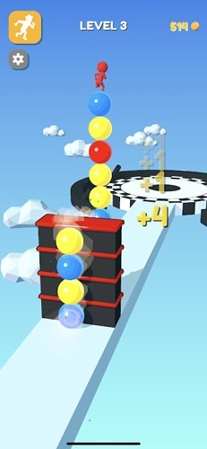 堆叠骑手截图1