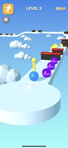 堆叠骑手截图0