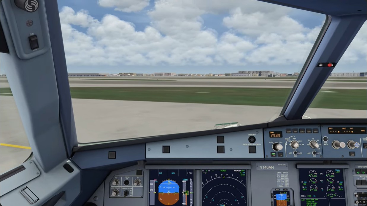 Aerofly fs global