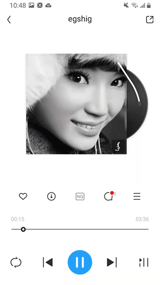 ehshig蒙古音乐盒截图1