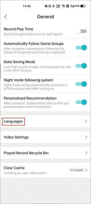 taptap国际版