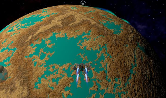 星辰与行星模拟器截图2