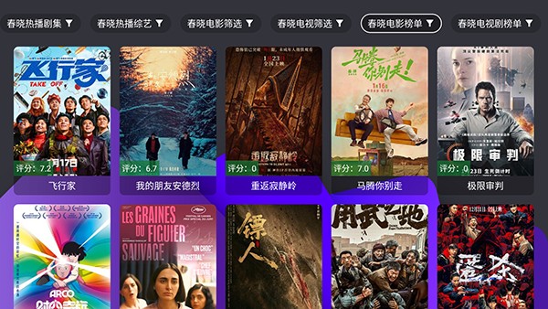 视界贺岁版