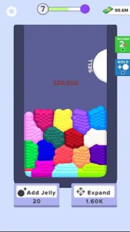 果冻融合截图1