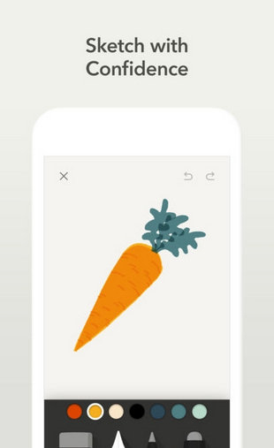 paper画画安卓版截图2