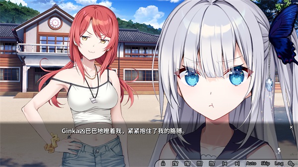 ginka银花正版