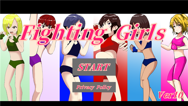 格斗女孩2026手机版