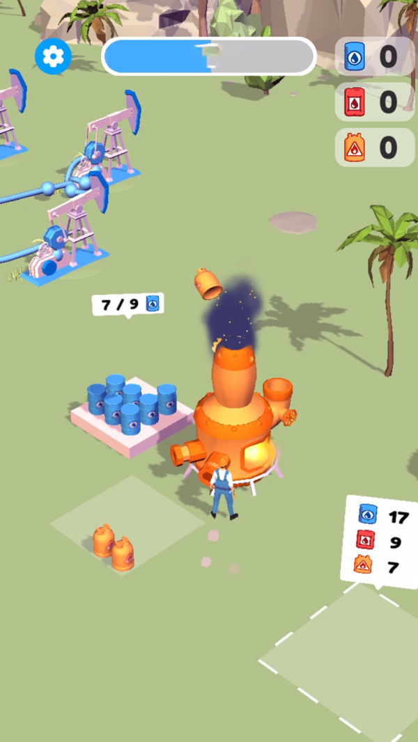 采油小怪截图0